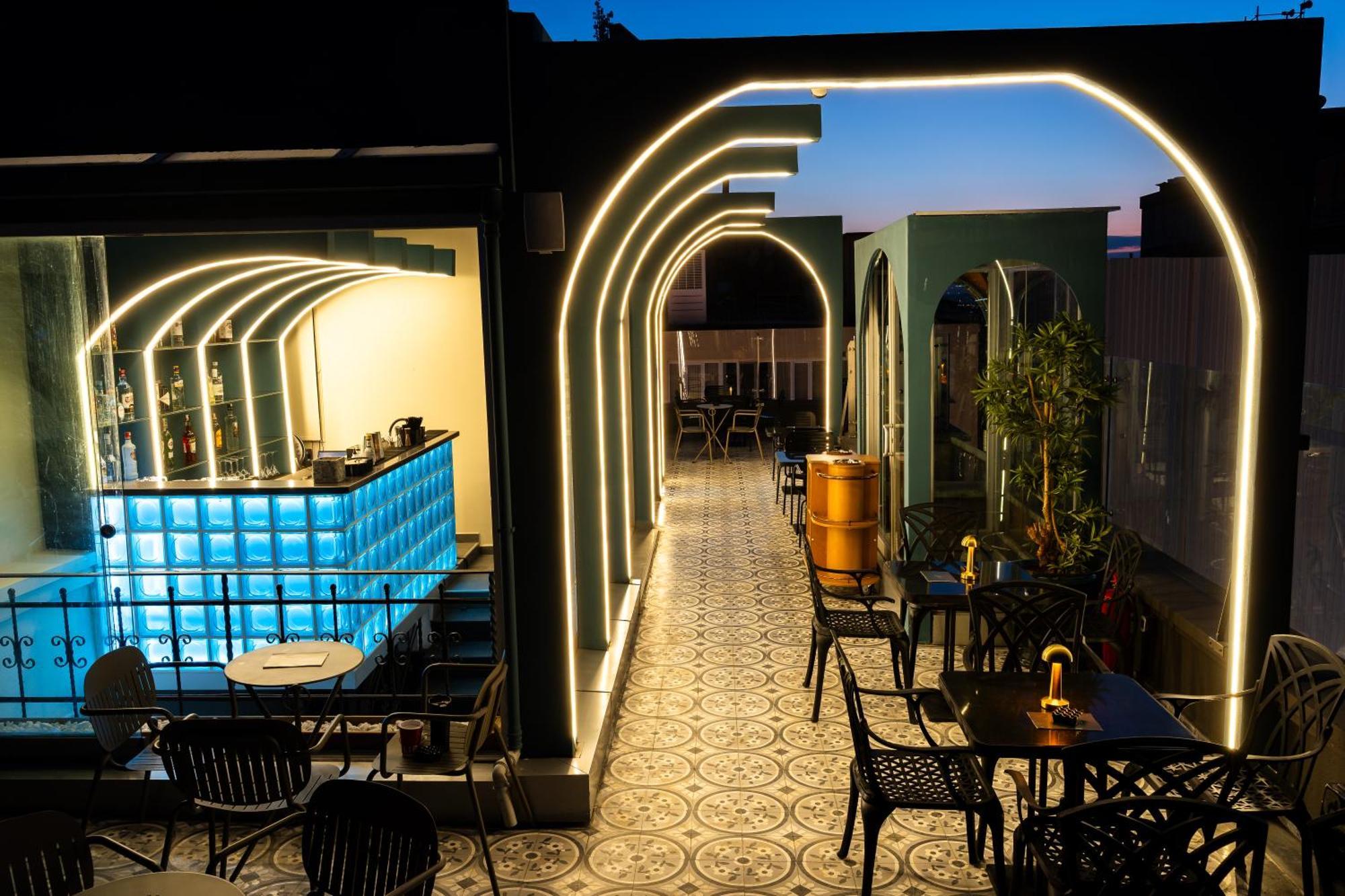 Ravouna 1906 Bosphorus Istanbul (Adults Only) — Fotoğraflar 1
